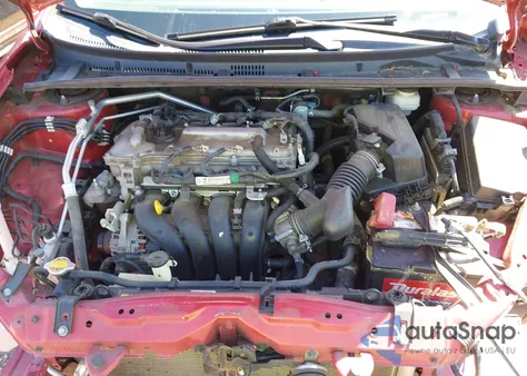 2017 Toyota Corolla Le z USA, uszkodzony, nr VIN 2T1BURHE4HC799719